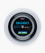 Yonex BG 80 200m Reel Badminton String