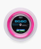 Yonex BG 80 200m Reel Badminton String