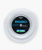 Yonex BG 80 200m Reel Badminton String