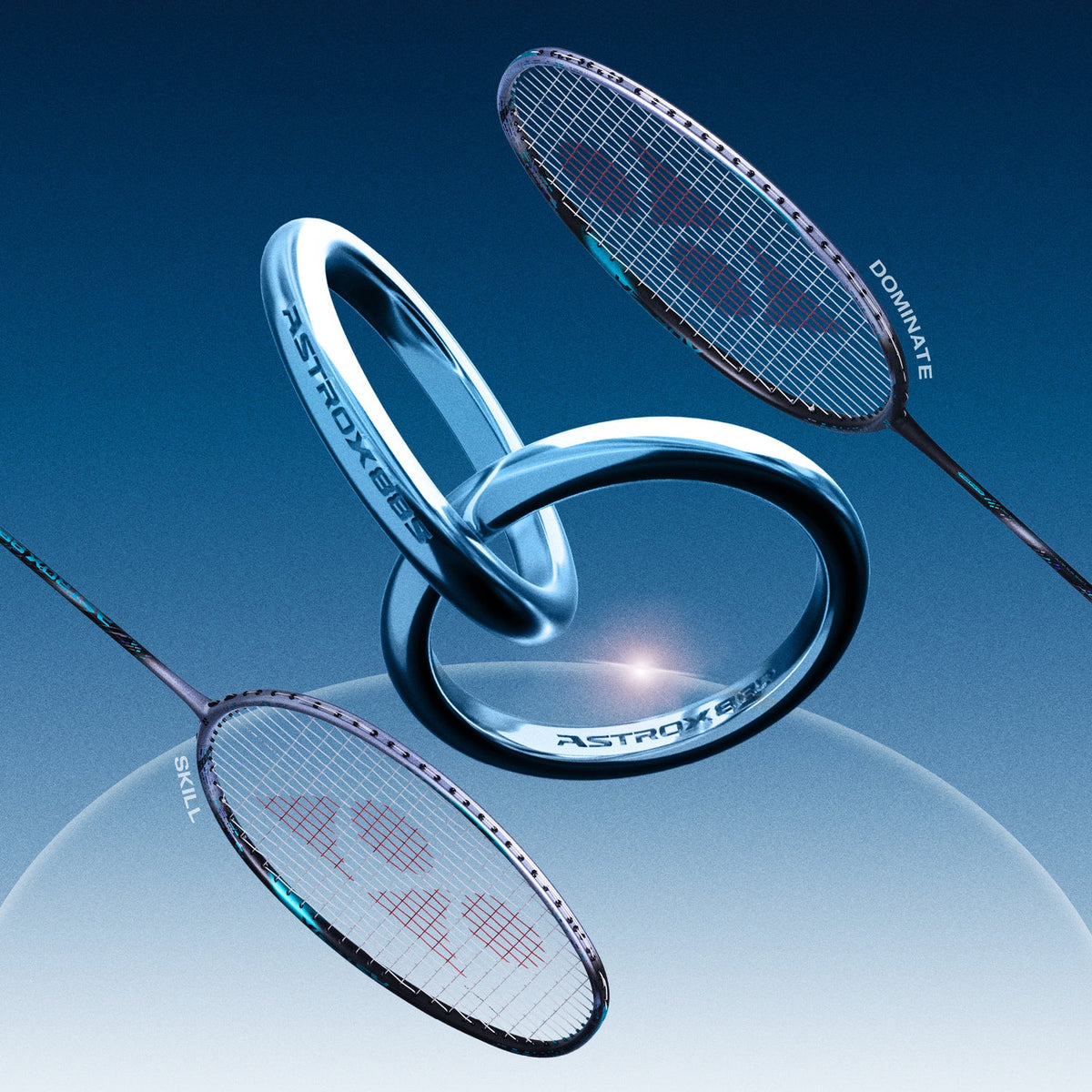 Yonex Astrox 88 D Pro (Silver/Black) 2024