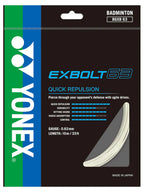 Yonex EXBOLT 63 (0.63mm) 10M