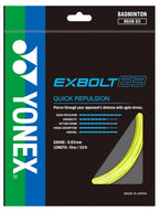 Yonex EXBOLT 63 (0.63mm) 10M