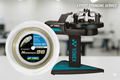 YONEX NANOGY-98 (REEL STRING INSTALL SERVICE)