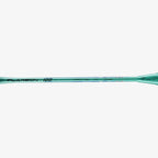 Hundred FLAREON 100 (Turquoise) - (Pre-Strung) Badminton Racket