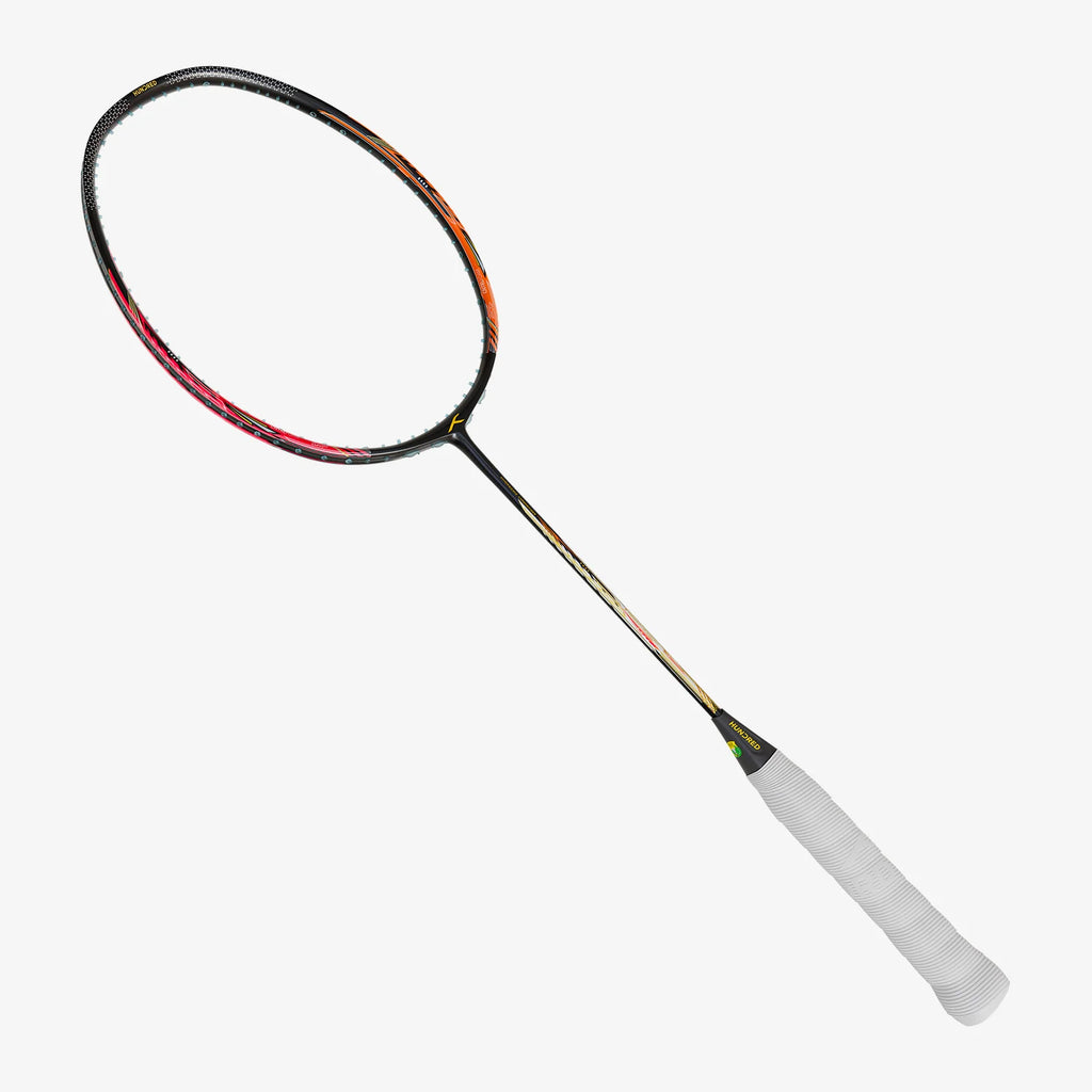 Hundred Flareon 700 (Black/Orange/Pink) Badminton Racket