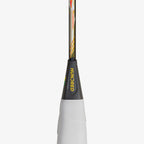Hundred Flareon 700 (Black/Orange/Pink) Badminton Racket