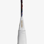 Hundred Flareon Typhoon (White/Red/Blue) (Pre-Strung) Badminton Racket