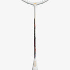 Hundred Flareon Typhoon (White/Red/Blue) (Pre-Strung) Badminton Racket