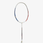 Hundred Flareon Typhoon (White/Red/Blue) (Pre-Strung) Badminton Racket