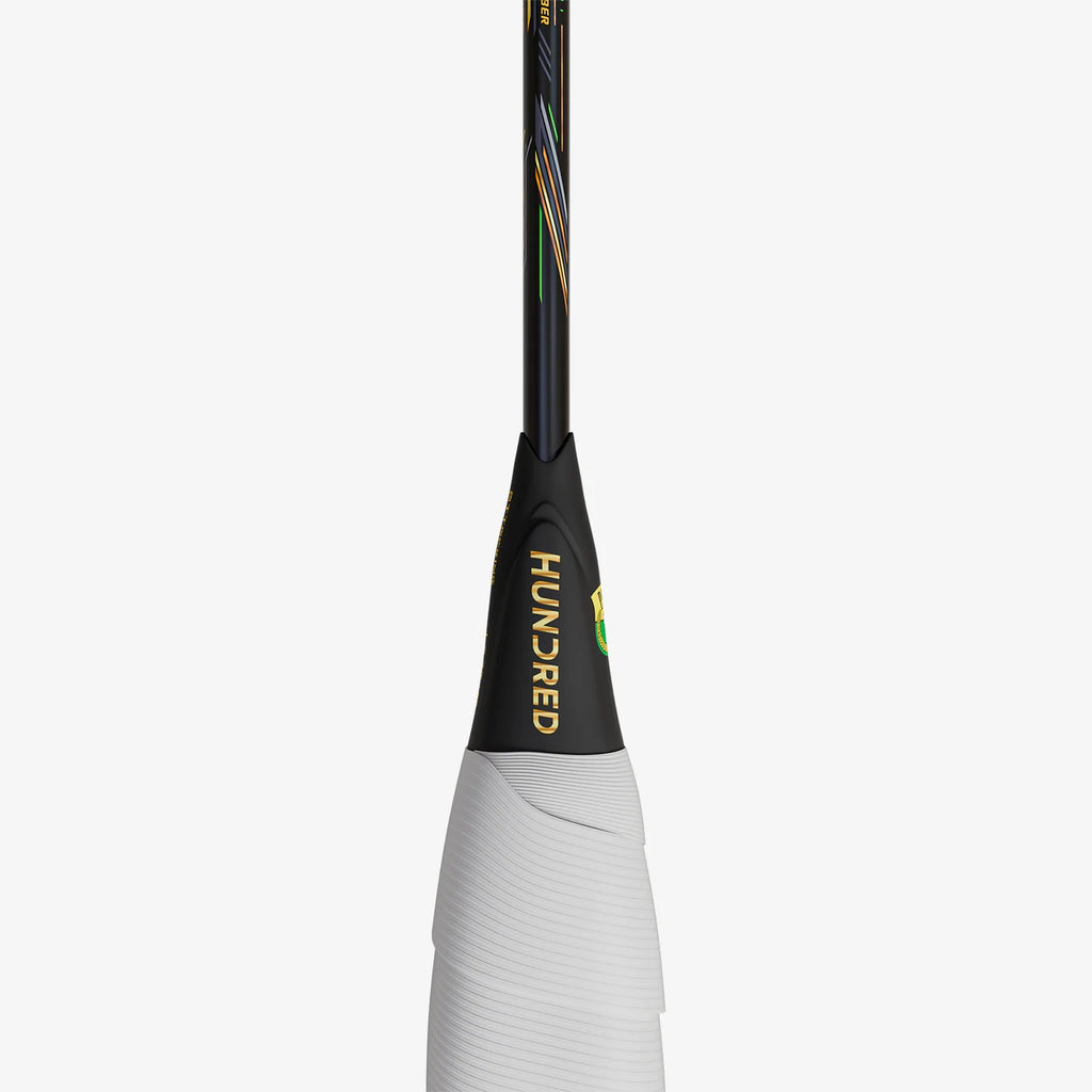 Hundred Nitrix 70 Venom (Black/Green) Badminton Racket