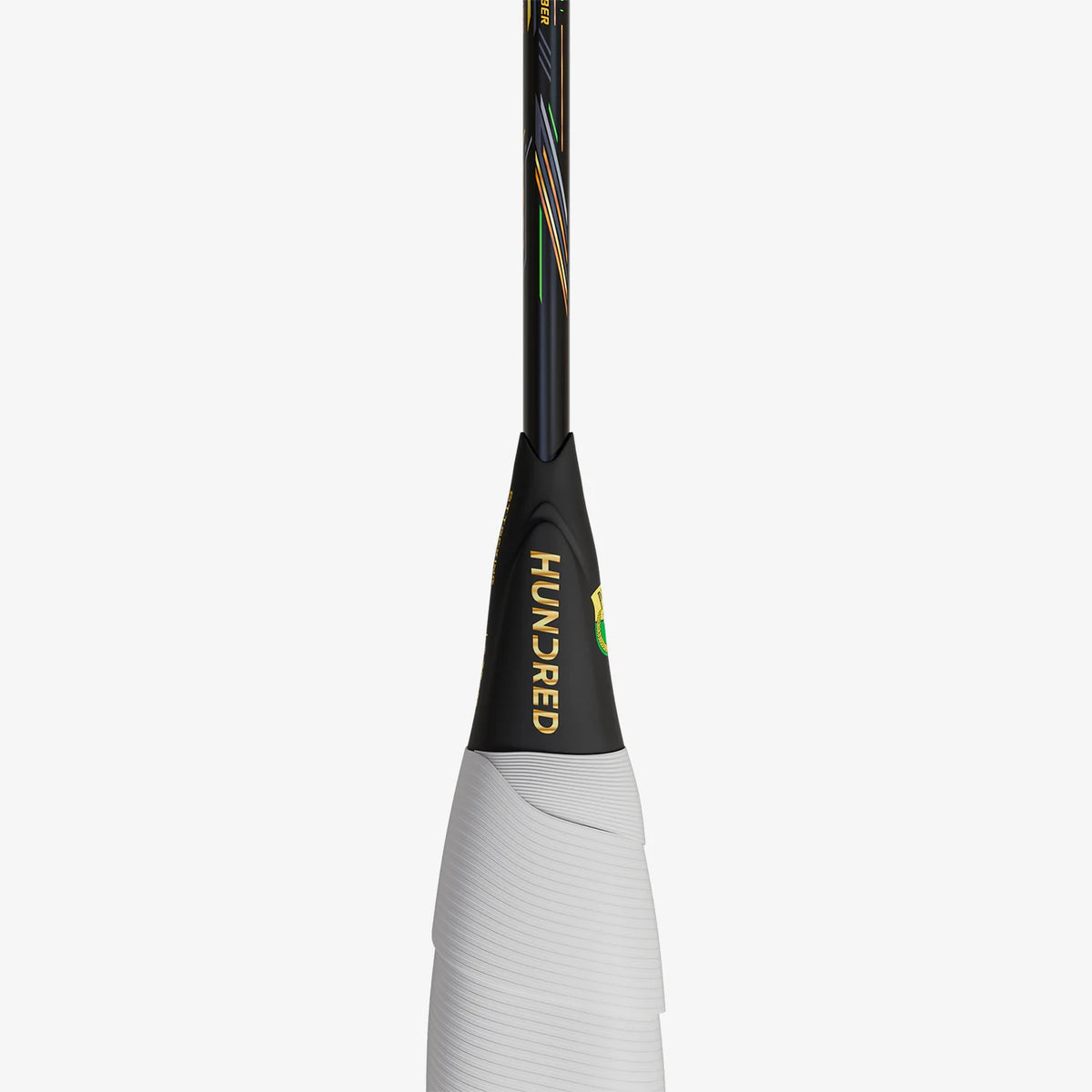 Hundred Nitrix 70 Venom (Black/Green) Badminton Racket