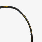 Hundred Nitrix 70 Venom (Black/Green) Badminton Racket