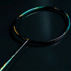 Li-Ning AxForce 100 II (Green) Badminton Racket