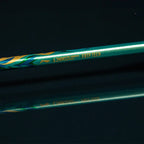 Li-Ning AxForce 100 II (Green) Badminton Racket