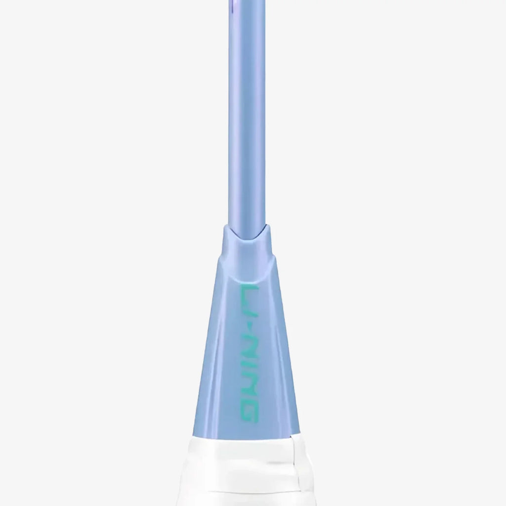 Li-Ning AxForce 80 Light (Pearl White/Flower Blue) Badminton Racket