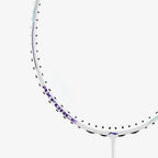 Li-Ning AxForce 80 Light (Pearl White/Flower Blue) Badminton Racket