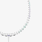 Li-Ning AxForce 80 Light (Pearl White/Flower Blue) Badminton Racket