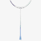 Li-Ning AxForce 80 Light (Pearl White/Flower Blue) Badminton Racket