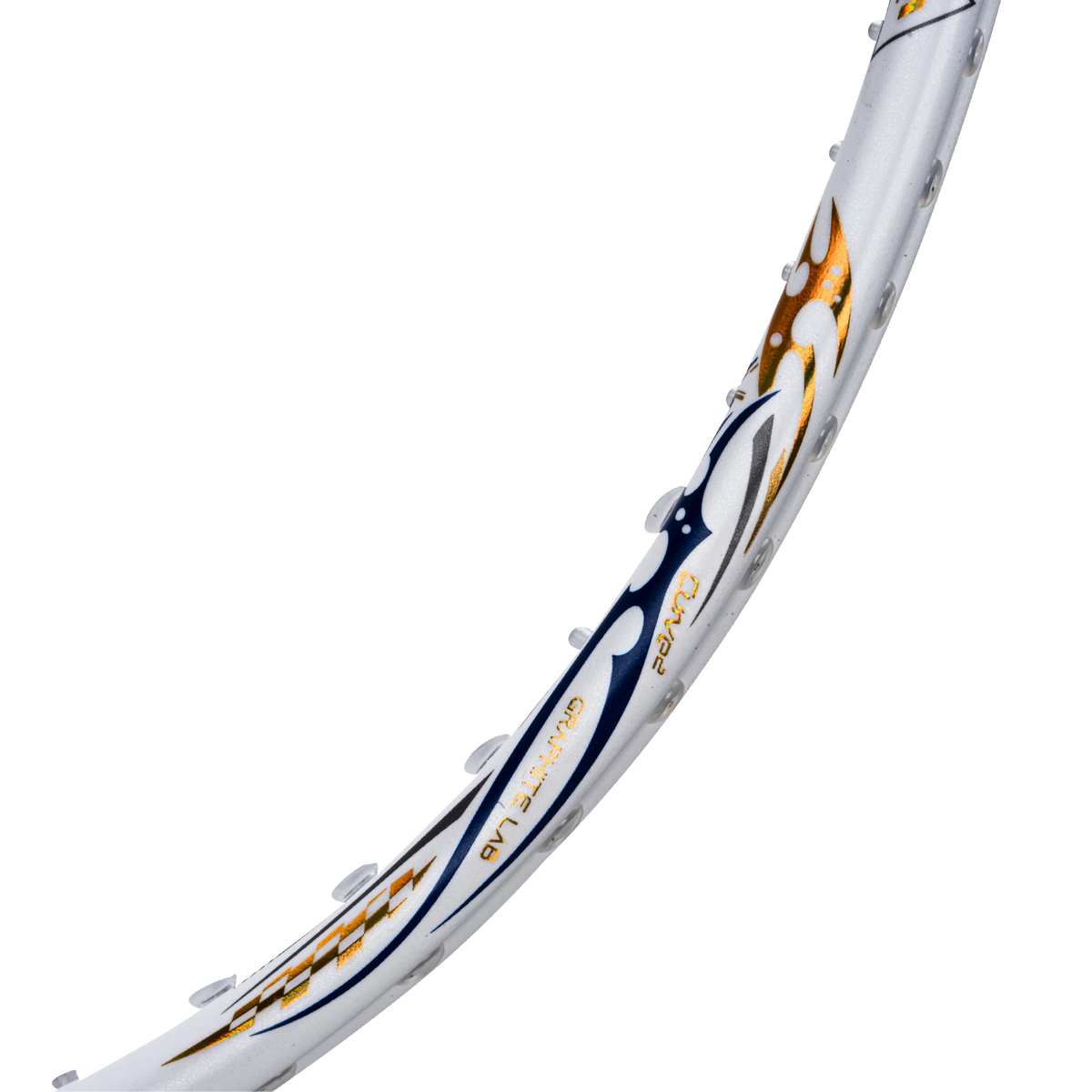 Hundred Z Tronic 100 - 4U Badminton Racket