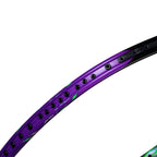 Li-Ning Halbertec 9000 - HDF shock absorption