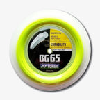 Yonex BG 65 200m Reel Badminton String
