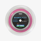 Yonex EXBOLT 63 200m Reel Badminton String