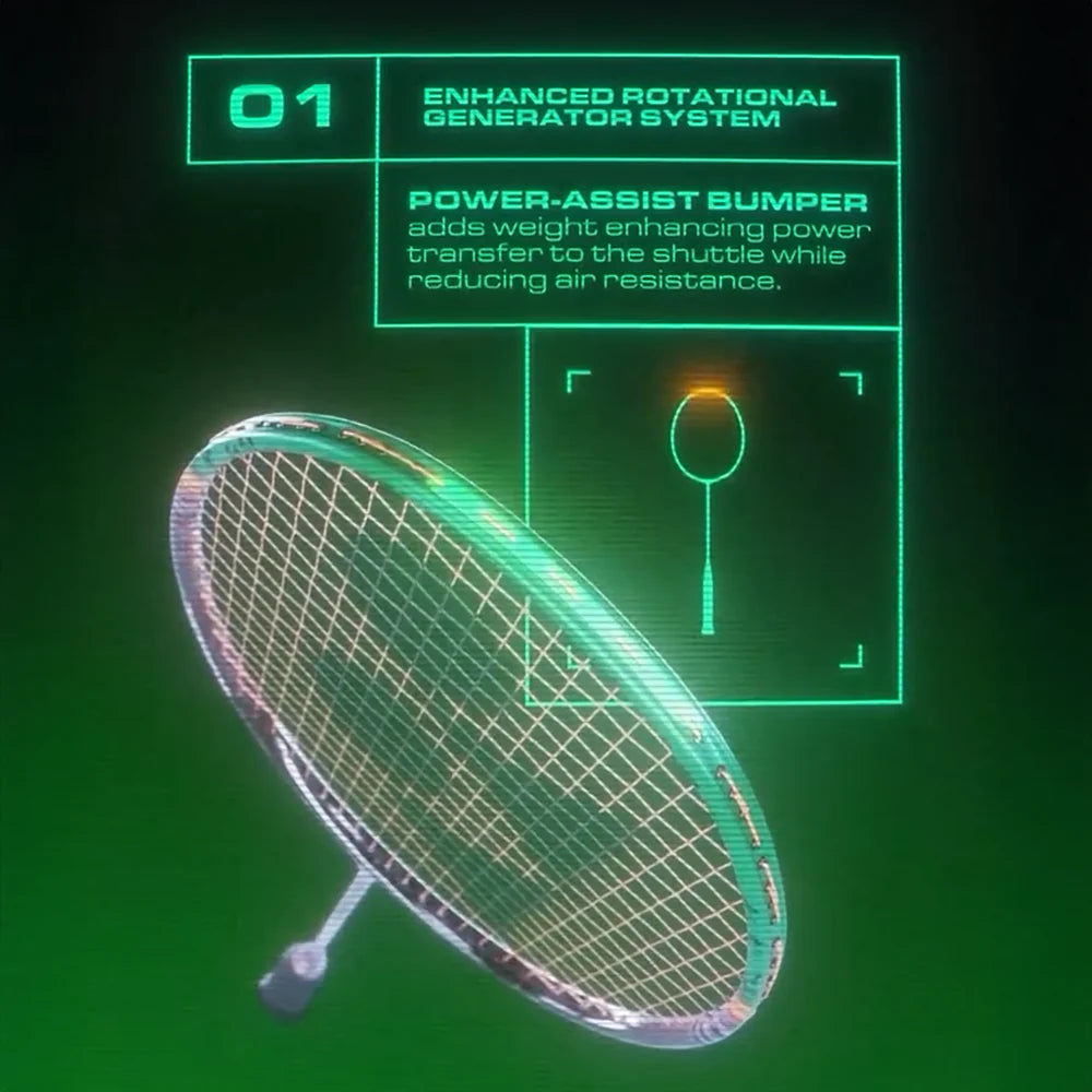 Yonex Astrox 99 Pro 3rd Gen (Black/Green)