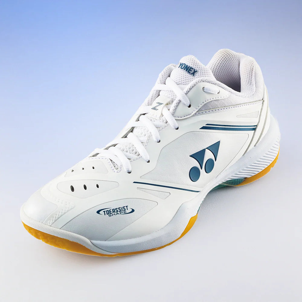 Yonex Power Cushion 65 Z4 Men's Badminton Shoe (White) - PREORDER