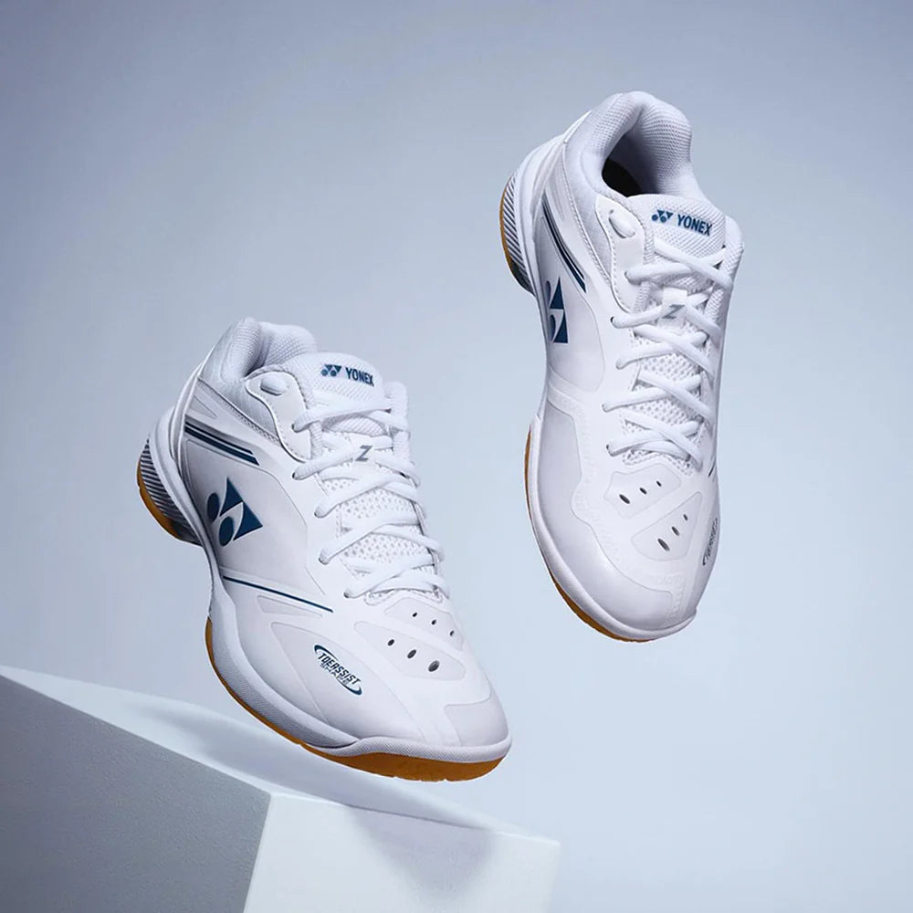 Yonex Power Cushion 65 Z4 Men's Badminton Shoe (White) - PREORDER