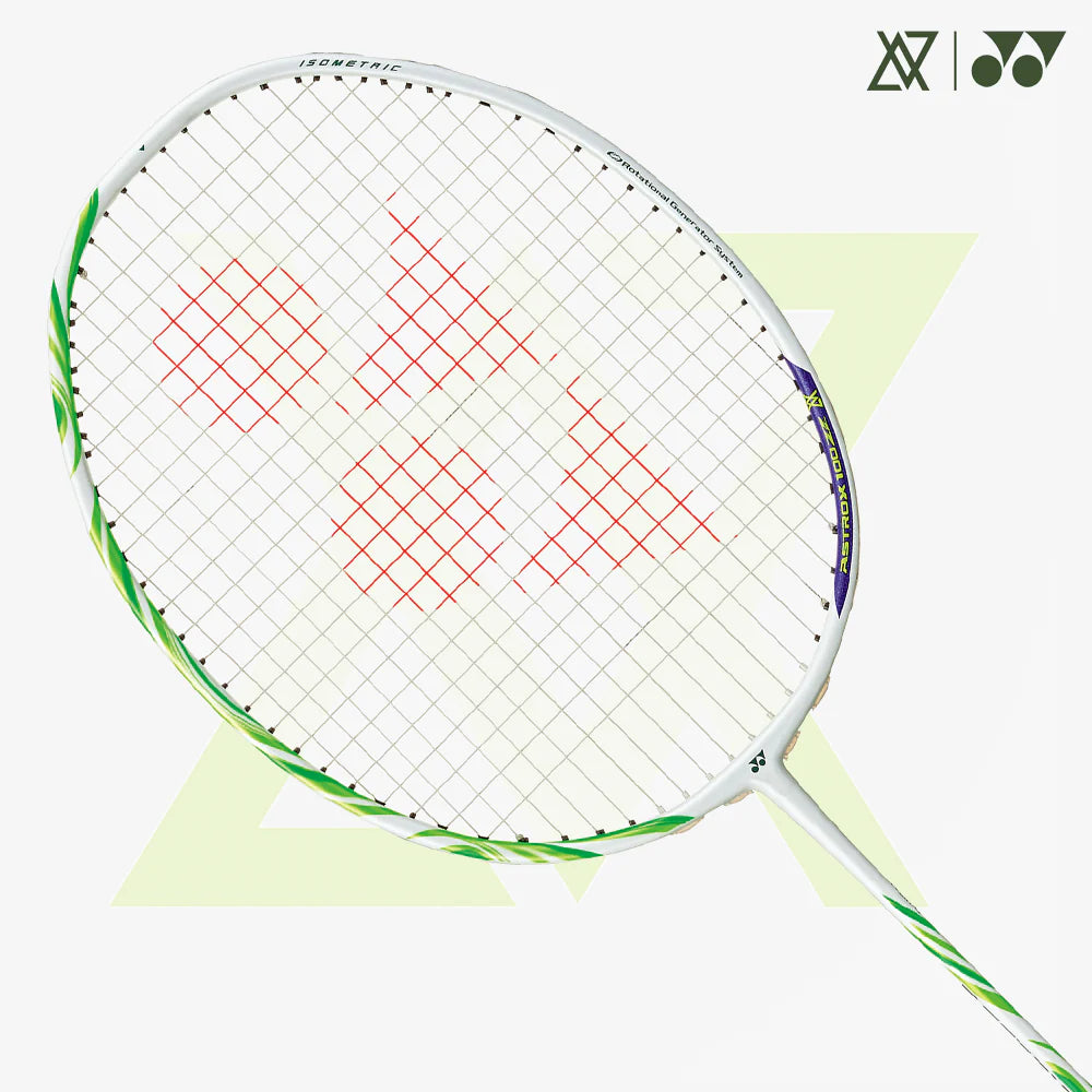 Yonex x Viktor Axelsen Astrox 100VA ZZ (Grayish Beige) (Astrox 100 VA ZZ)