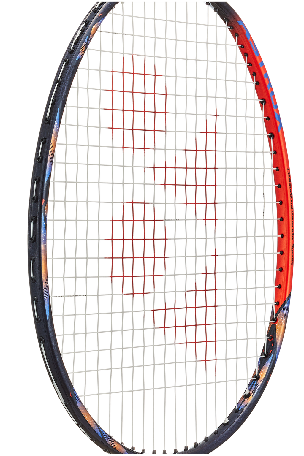 Yonex Astrox 77 Pro - shaft detail