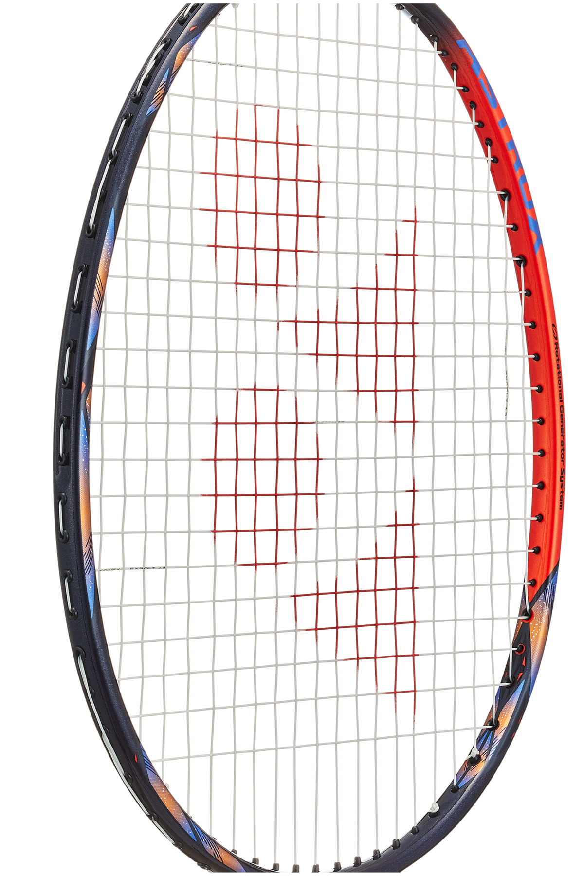 Yonex Astrox 77 Pro - shaft detail