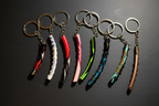 Badminton Keychain Product Photo