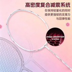 Li-Ning BladeX 880 shock absorption system detail
