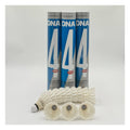 DNA Blue No.4 goose feather badminton shuttlecock tube