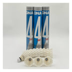 DNA Blue No.4 goose feather badminton shuttlecock tube