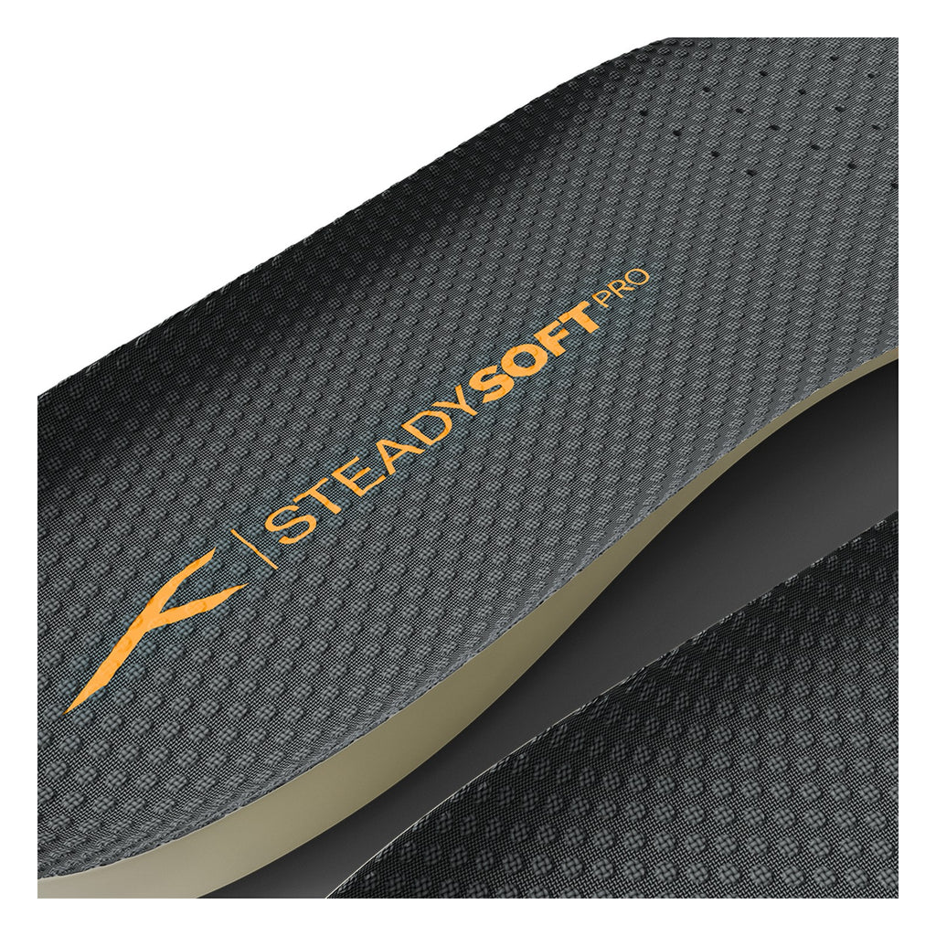 Hundred Steady Soft Pro insole underside