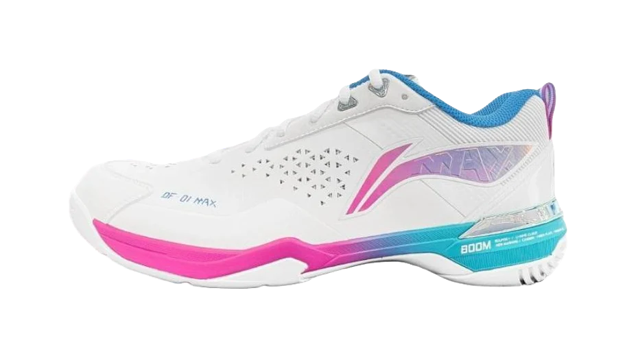 Li-Ning Blade DF-01 Max China Masters Badminton Shoes - side view