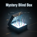Mystery Blind Box Keychain