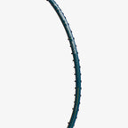 Close-up of the Hundred Nitrix 80 Bullet frame and shaft detail