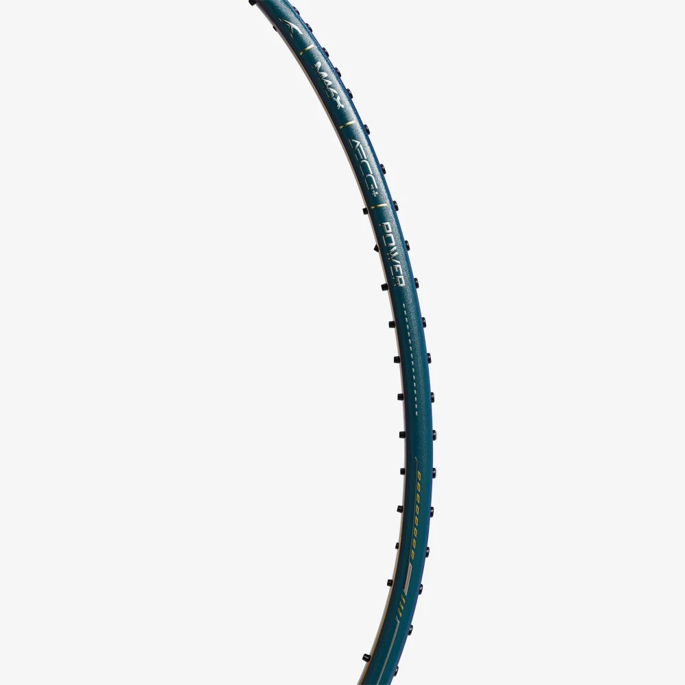 Close-up of the Hundred Nitrix 80 Bullet frame and shaft detail