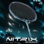 Hundred Nitrix 80 Bullet Nitro Blue launch poster