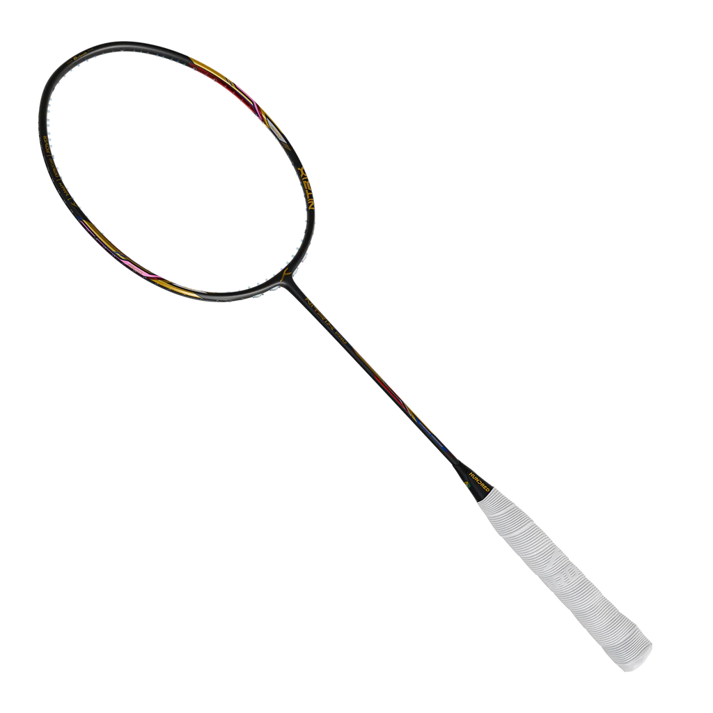 Hundred Nitrix Pro (Black/Gold) Badminton Racket