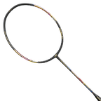 Hundred Nitrix Pro (Black/Gold) Badminton Racket