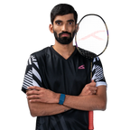 Hundred Nitrix Pro (Black/Gold) Badminton Racket