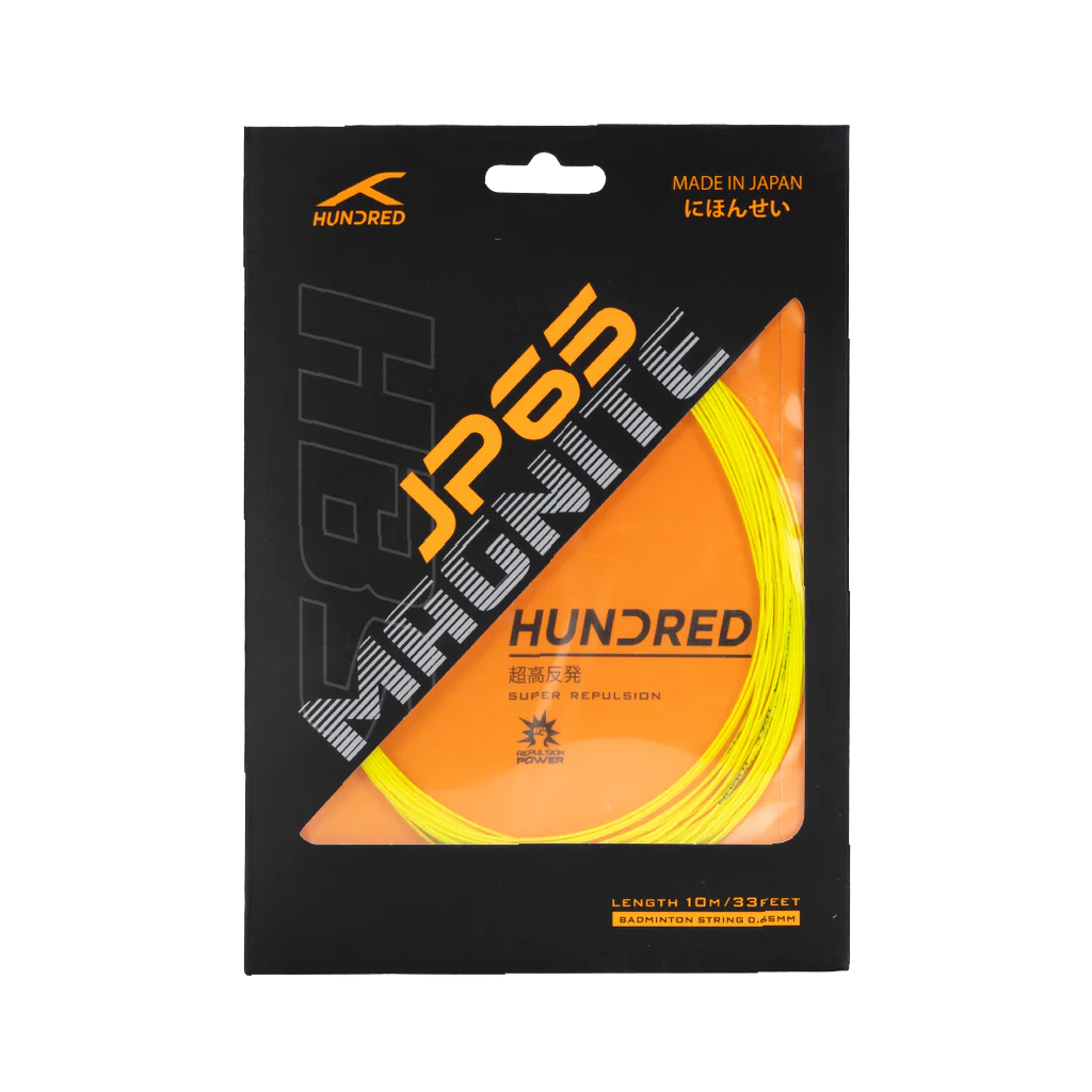 JP65 Magnite 10M Pack Badminton String