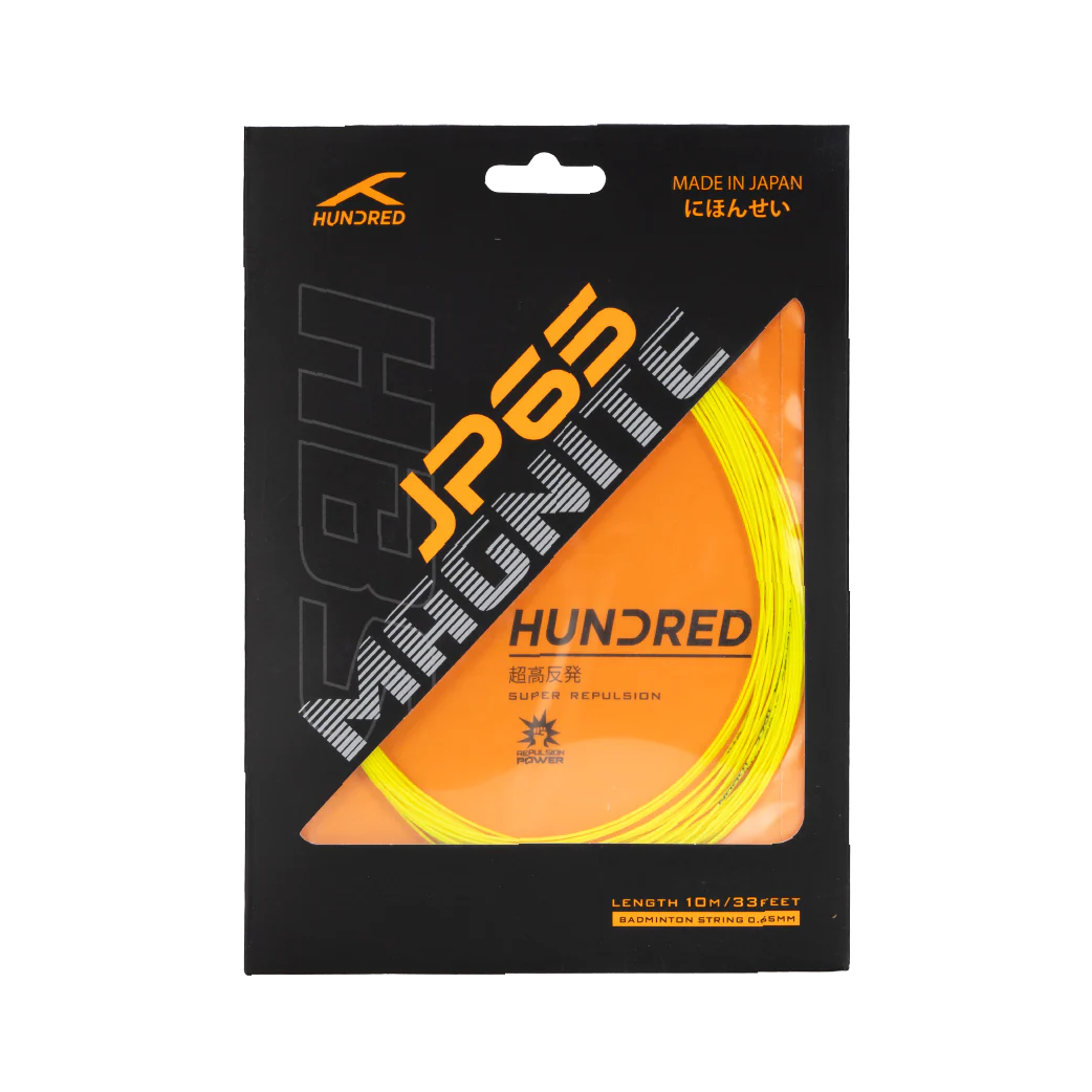 JP65 Magnite 10M Pack Badminton String