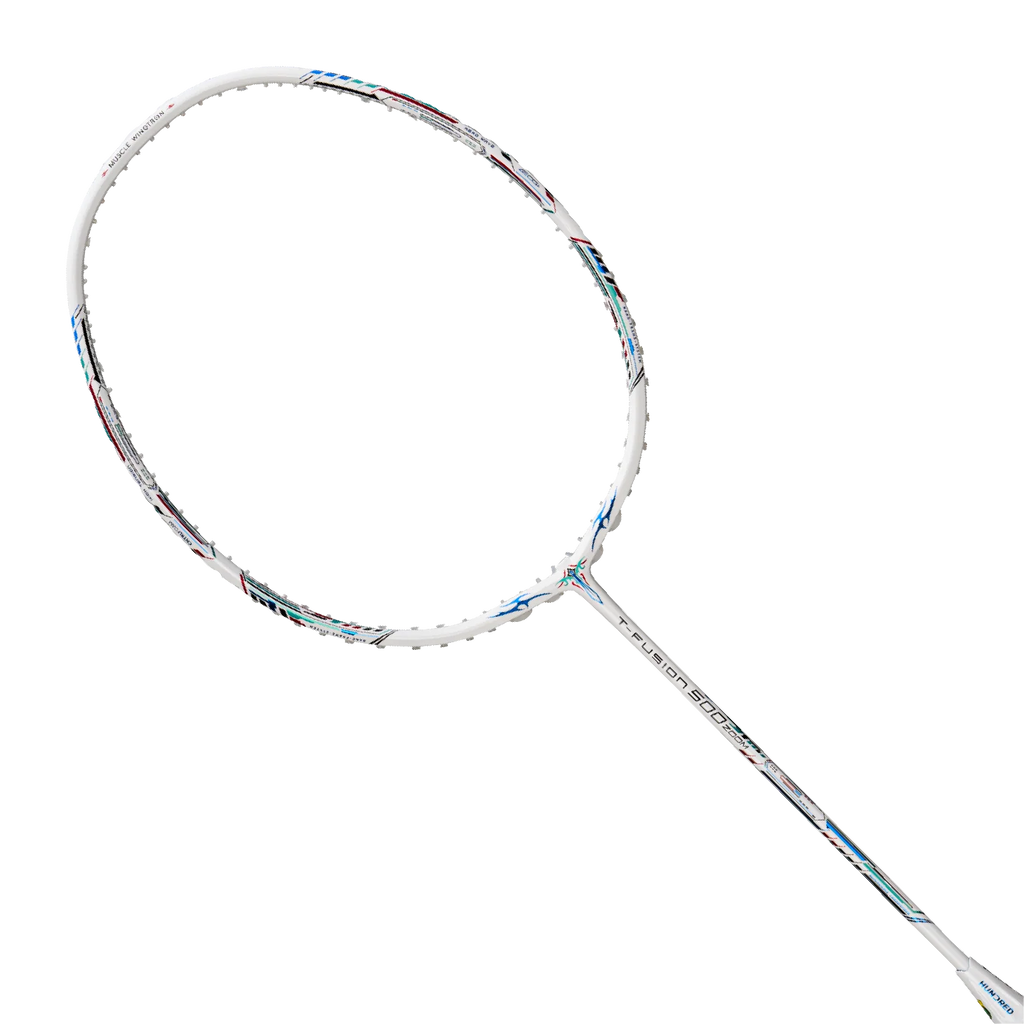 Hundred T-Fusion 500 ZOOM - 4U Badminton Racket