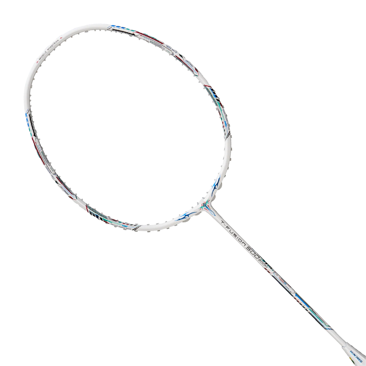 Hundred T-Fusion 500 ZOOM - 4U Badminton Racket