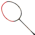 Hundred T-Fusion 500 CTRL - 4U Badminton Racket